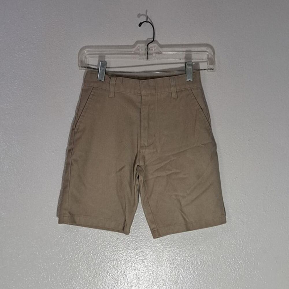 U.S. Polo tan short‎ size 8